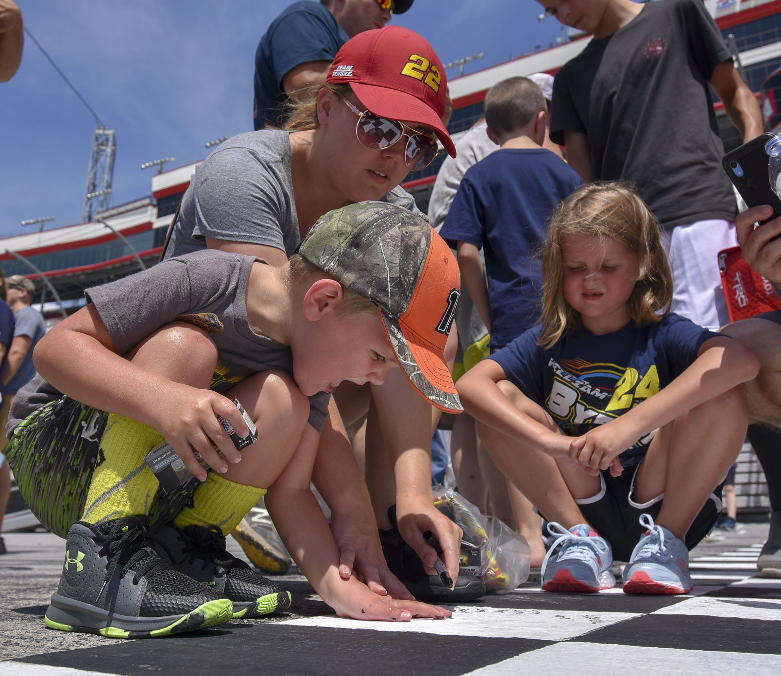 Race Fans
